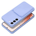 Kryt pro Samsung A35 5G - fialový
