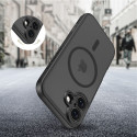 Pouzdro Tech-Protect BasicMag MagSafe pro iPhone 17 – matně černé