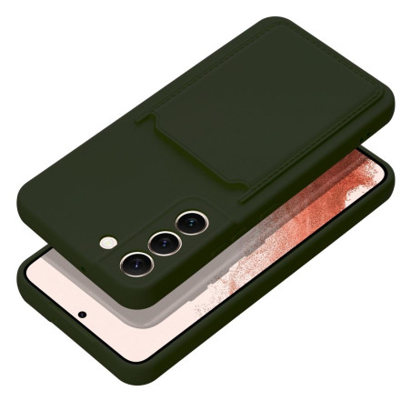 Card Case pro Samsung A35 5G – zelené