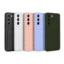 Card Case pro Samsung A35 5G – zelené