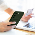 Card Case pro Samsung A35 5G – zelené