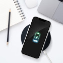 Pouzdro pro iPhone 16 PLUS – bílé (karta/ID)