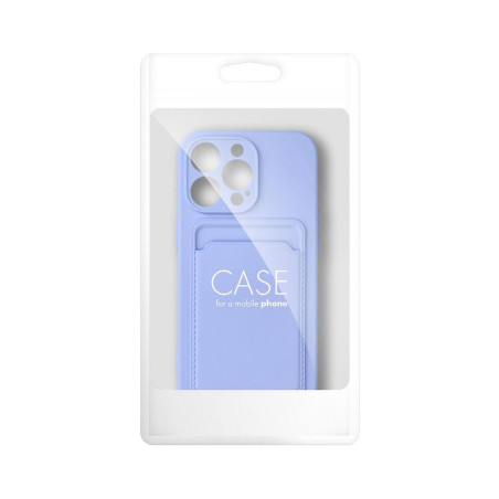 card case pro iPhone 16 PLUS – fialová
