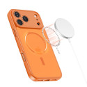 Pouzdro Tech-Protect BasicMag MagSafe pro iPhone 17 Pro – Cosmic Orange