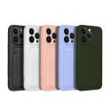 card case pro iPhone 16 PLUS – fialová