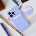 card case pro iPhone 16 PLUS – fialová