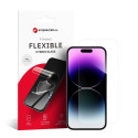 Forcell Flexible Nano Glass iPhone 14 Pro – antibakteriální