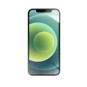 Forcell FLEXIBLE 5D Hybrid Glass iPhone 12 – černé