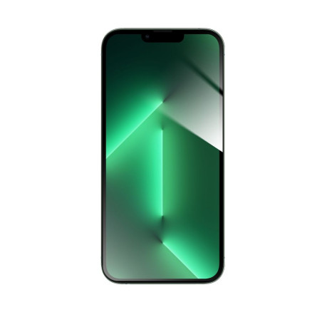 Ochranné sklo Forcell FLEXIBLE 5D black pro iPhone 13/14
