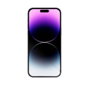 Forcell FLEXIBLE 5D Hybrid sklo iPhone 14 PRO MAX - černé