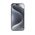 Forcell FLEXIBLE 5D Hybrid Glass iPhone 15 PRO – černé