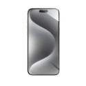 Ochranné sklo Forcell FLEXIBLE 5D iPhone 15 Pro Max - černé