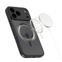 Pouzdro Tech-Protect BasicMag MagSafe pro iPhone 17 Pro – matné černé