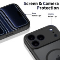 Pouzdro Tech-Protect BasicMag MagSafe pro iPhone 17 Pro – matné černé