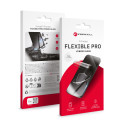 Ochranné sklo Forcell FLEXIBLE 5D iPhone 16 Pro černé