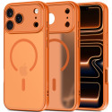 Pouzdro Tech-Protect BasicMag MagSafe pro iPhone 17 Pro Max – Cosmic Orange