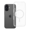 Kryt Clear Mag Cover Elite iPhone 17 – průhledný