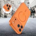 Pouzdro Tech-Protect BasicMag MagSafe pro iPhone 17 Pro Max – Cosmic Orange