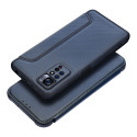 Kryt RAZOR BOOK pro Xiaomi Redmi 10C - Razor Book blue