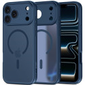 Pouzdro Tech-Protect BasicMag MagSafe pro iPhone 17 Pro Max – Deep Blue