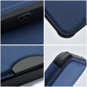 Pouzdro RAZOR Book pro Redmi NOTE 11/11S – Razor Book blue