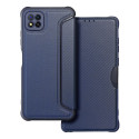 Kryt RAZOR BOOK pro Samsung A22 5G - Razor Book blue