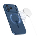 Pouzdro Tech-Protect BasicMag MagSafe pro iPhone 17 Pro Max – Deep Blue