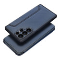 Flip pouzdro RAZOR BOOK pro Samsung A36 5G - blue