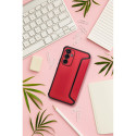 Kryt RAZOR BOOK pro Xiaomi Redmi 14C – červený