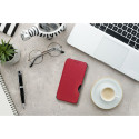Kryt RAZOR BOOK pro Xiaomi Redmi 14C – červený