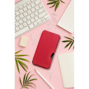 Kryt RAZOR BOOK pro Xiaomi Redmi 14C – červený
