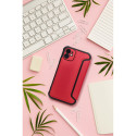 Pouzdro RAZOR BOOK pro iPhone 16e (SE 4 2025) - červené