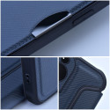 Kryt RAZOR BOOK pro Redmi NOTE 14 PRO 4G – modrý