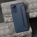 Kryt RAZOR BOOK pro Redmi NOTE 14 PRO 4G – modrý