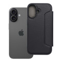 Kryt RAZOR BOOK pro iPhone 17 – černý
