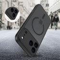 Pouzdro Tech-Protect BasicMag MagSafe pro iPhone 17 Pro Max – matné černé