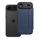 Kryt RAZOR BOOK pro iPhone 17 – modrý