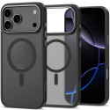 Pouzdro Tech-Protect CamEdge MagSafe pro iPhone 17 Pro Max – matně černé/Gunmetal