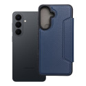 Kryt RAZOR BOOK pro Samsung A57 5G - Razor Book blue