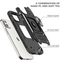 Kryt NITRO pro iPhone 13 – nitro black