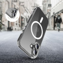 Pouzdro Tech-Protect Flexair Hybrid CC MagSafe pro iPhone 17 – čiré
