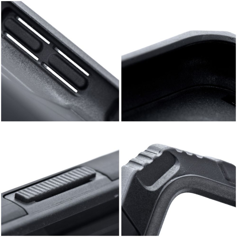 Kryt NITRO pro Samsung A55 5G - nitro black