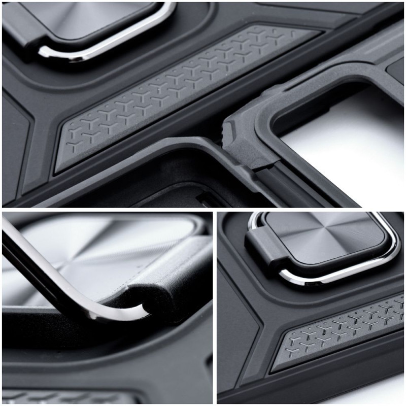 Kryt NITRO pro Samsung A36 5G - nitro black