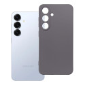 Kryt CASE pro Samsung S25 – metallic šedá
