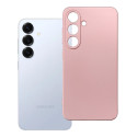 Kryt METALLIC pro Samsung Galaxy S25 - metallic pink