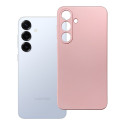 Kryt Metallic pro Samsung S25 PLUS – metallic růžová