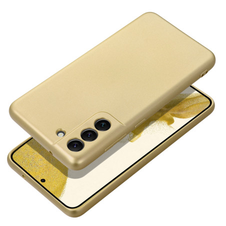 Kryt pro Samsung S25 Ultra – metallic gold
