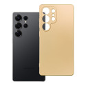Kryt pro Samsung S25 Ultra – metallic gold