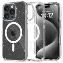 Pouzdro Tech-Protect FlexAir Hybrid MagSafe pro Apple iPhone 16 Pro Glitter