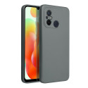 Kryt pro Xiaomi Redmi 12C - metallic gray